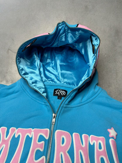 “Cotton Candy” Fullzip