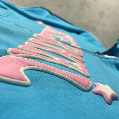 “Cotton Candy” Fullzip