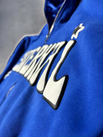 “Royale Blue” Fullzip