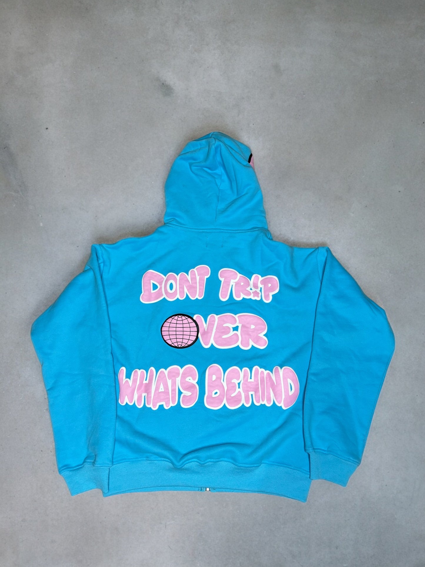 “Cotton Candy” Fullzip