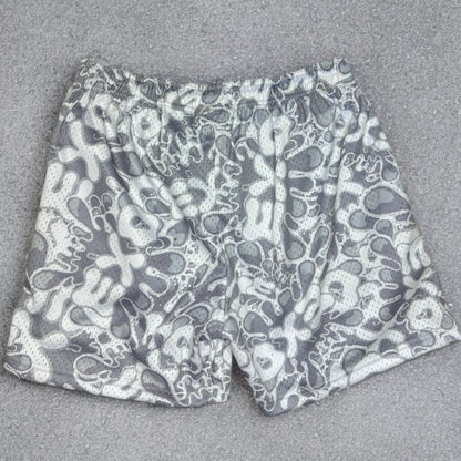 "Cool Grey" Shorts