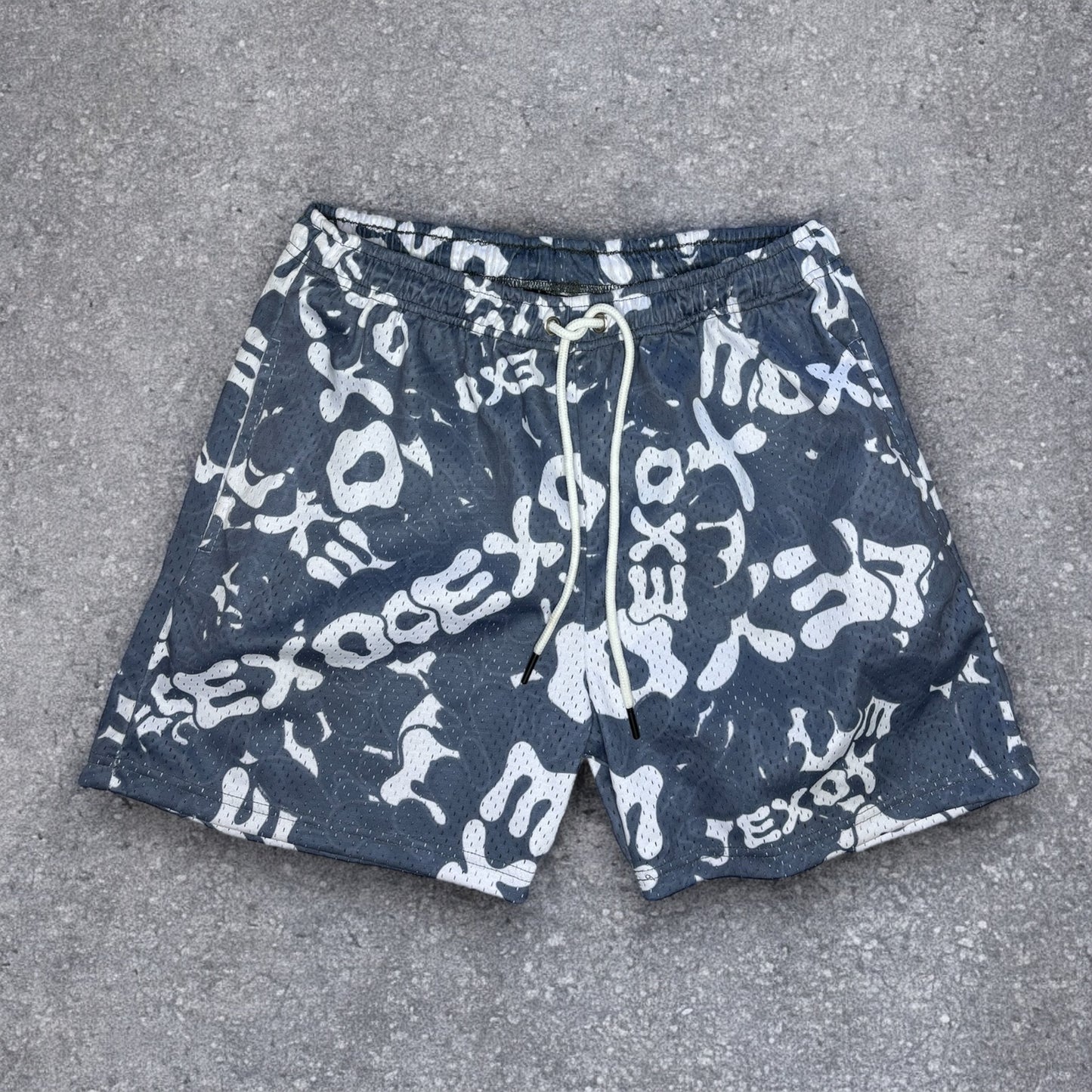 "Charcoal" Shorts