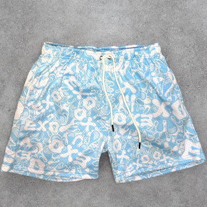 "Sky Blue" Shorts