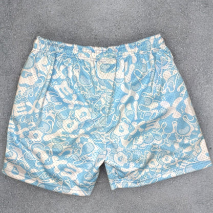 "Sky Blue" Shorts